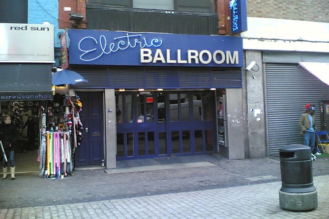 Britpop Camden: A Self-Guided Audio Tour in London - Shopping for Vinyl at Out On The Floor Records