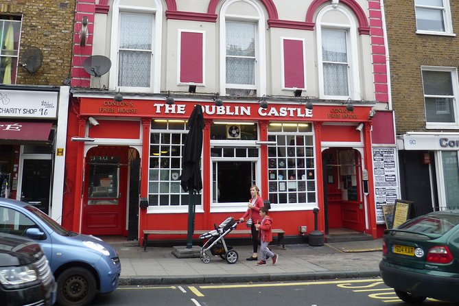 Britpop Camden: A Self-Guided Audio Tour in London - Primrose Hill Finish: The Calm Contrast and the Wonderwall View