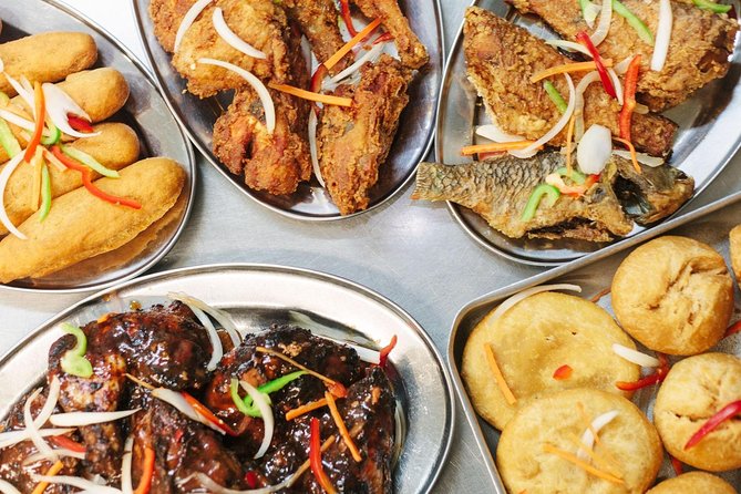 Brixton Market Tour with African and Caribbean Cuisine - Brixton Market on Electric Avenue: the tasting engine