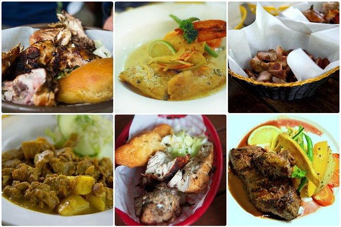 Brixton Market Tour with African and Caribbean Cuisine - Pop Brixton street food stop: smaller, spicy, fun
