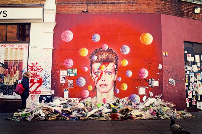 Brixton Private Walking Tour with a Local, Tailored to Your Interests - Electric Avenue for Crafts, Food, and World-Flavor Street Life