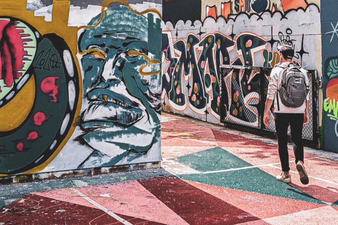Brixton Self-Guided Music Walking Tour - Guided By Historian - How the Brixton audio walk works in under an hour