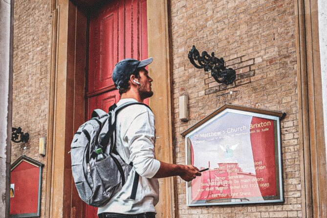 Brixton Self-Guided Music Walking Tour - Guided By Historian - Brixton Market and Electric Avenue: where a song becomes a place