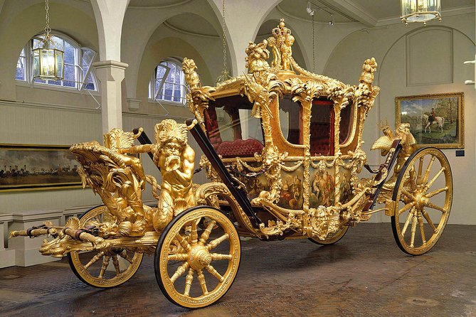 Buckingham Palace: Admission ticket to The Royal Mews - Key highlights that make this Royal Mews ticket worth your time
