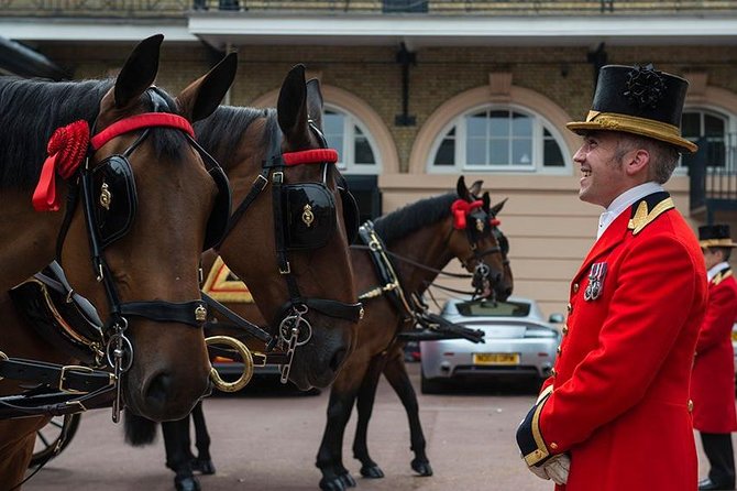 Buckingham Palace: Admission ticket to The Royal Mews - Tickets, timing, and value for money