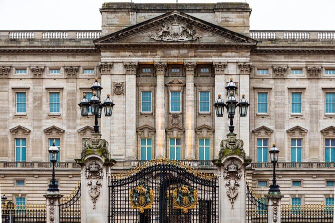 Buckingham Palace and Vintage Bus Tour of London - Key Things to Know Before You Go