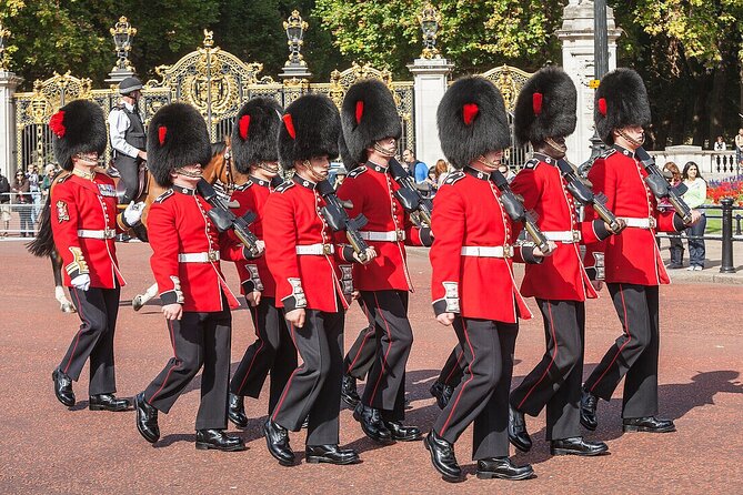 Buckingham Palace & Changing of the Guard Experience - Key things I’d bank on before you go