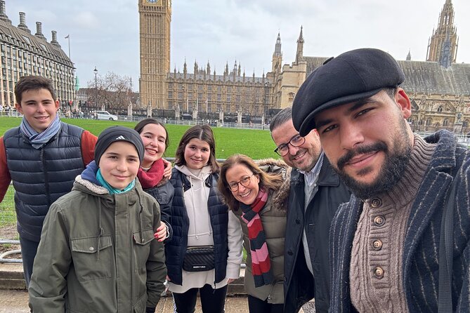 Buckingham Palace & Changing of the Guard Experience - St James’s Palace and Clarence House: royal architecture with fewer surprises
