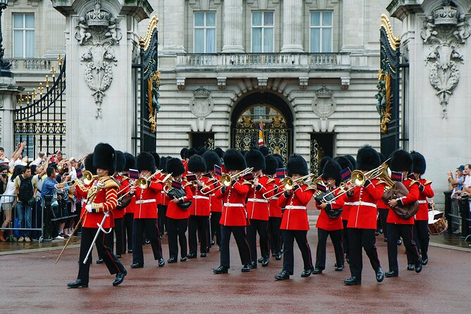 Buckingham Palace & Changing of the Guard Experience - Whitehall: where government buildings meet royal pageantry