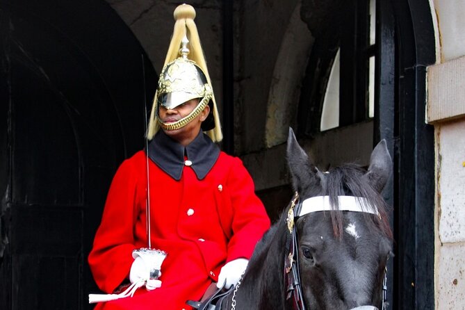 Buckingham Palace & Changing of the Guard Experience - Westminster Abbey from the outside, and why timing matters