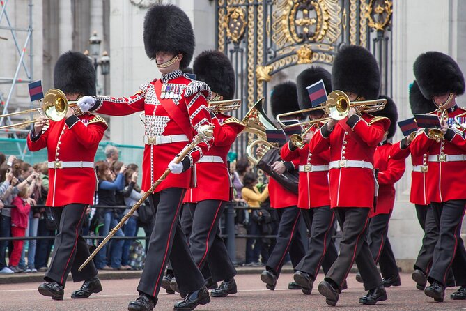 Buckingham Palace, Changing of the Guard & Thames Boat Ride - Key highlights you should know before you go