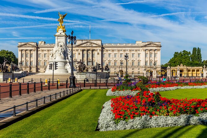 Buckingham Palace Exterior and Royal History Private Tour - Key Royal Tour Highlights You Will Actually Feel