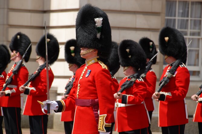 Buckingham Palace Exterior and Royal History Private Tour - Buckingham Palace Exterior, the Red Coats, and the Real Purpose of This Tour