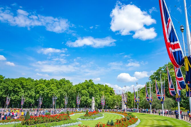 Buckingham Palace Exterior and Royal History Private Tour - Private Car Transfers in London: When It Adds Real Value