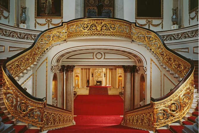 Buckingham Palace: Official State Rooms Entry Ticket - Why the State Rooms at Buckingham Palace matter