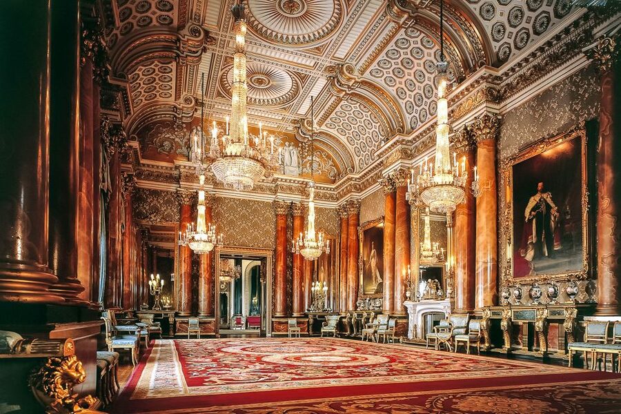 Buckingham Palace: The State Rooms Entrance Ticket - Key things to know before you go