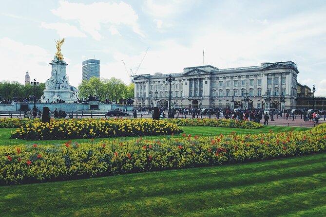 Buckingham Palace Visit & Changing of the Guard Walking Tour - Why This Small-Group Buckingham Palace Plan Works So Well