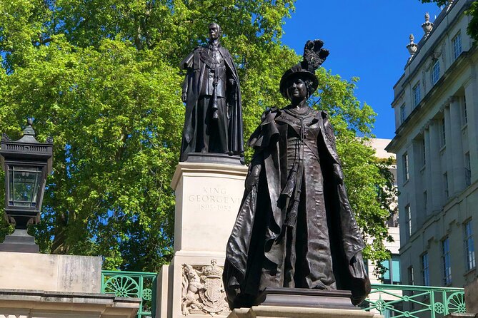 Buckingham Palace Visit & Changing of the Guard Walking Tour - Price and Value: Is $100 Worth It?