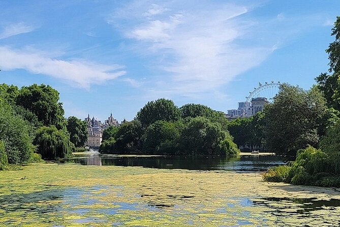 Buckingham Palace: Walking Tour with Entry & Audio Guide - Value check: is $92 a fair trade for your time?