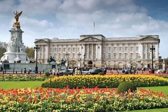 Buckingham Palace & Westminster Guided Walking Tour - Price and Logistics: Is $90 Good Value for This Tour?