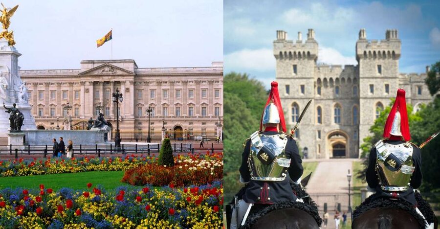 Buckingham Palace & Windsor Castle: Full-Day Tour - Key highlights that make this tour worth your time