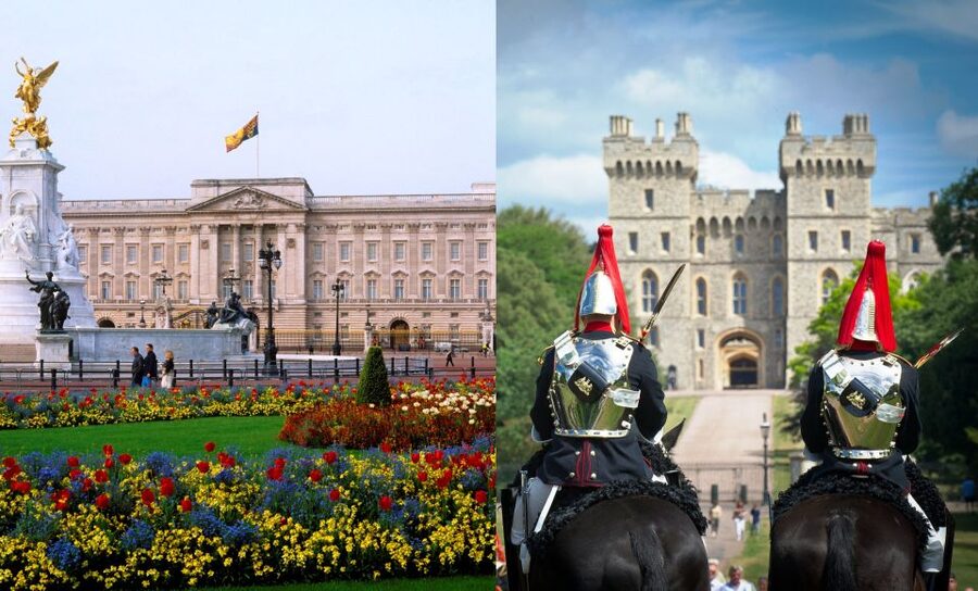 Buckingham Palace & Windsor Castle: Full-Day Tour - The bus ride to Windsor: use the downtime