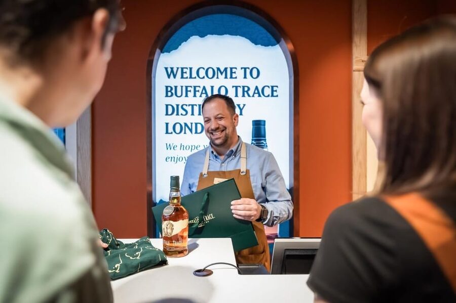 Buffalo Trace Distillery: Elevated Whiskey Experience - Covent Garden Bourbon With Kentucky Story in One Hour