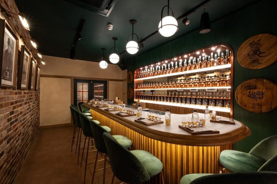 Buffalo Trace Distillery: Elevated Whiskey Experience - Price and Value: Is $47 for Four Pours Worth It?