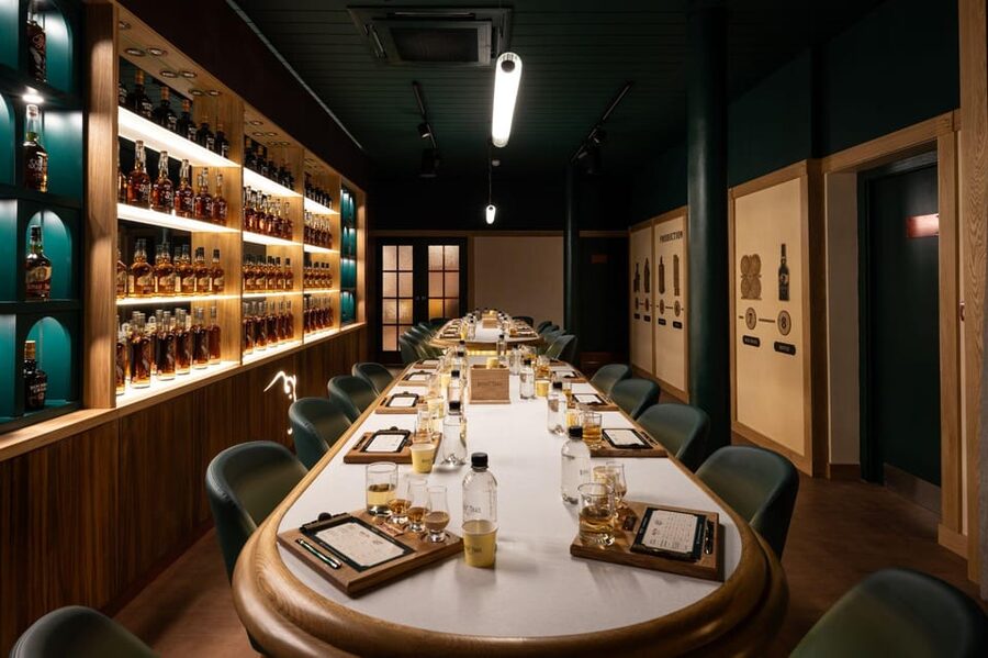 Buffalo Trace Distillery: Whiskey Tasting Experience - What happens during the 45-minute session (and why the timing works)