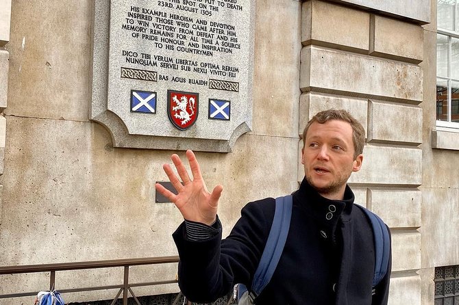 Burnings, Butchery & Black Death: A Walking Tour of London's Bloody Past - Holborn Viaduct and the River Fleet Sewer Surprise