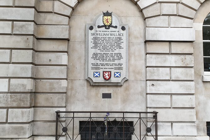 Burnings, Butchery & Black Death: A Walking Tour of London's Bloody Past - Ye Olde Mitre, Then the Hospital Museum Ending