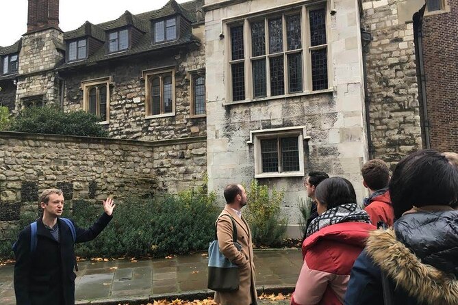 Burnings, Butchery & Black Death: A Walking Tour of London's Bloody Past - Price and Group Size, and Why Value Feels Real Here
