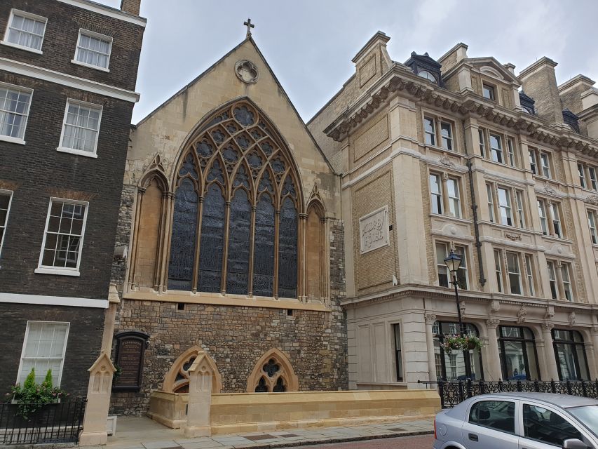 Burnings, Butchery & Black Death: London's Bloody Past - Golden Boy of Pye Corner: Dickens, slums, and how memory sticks