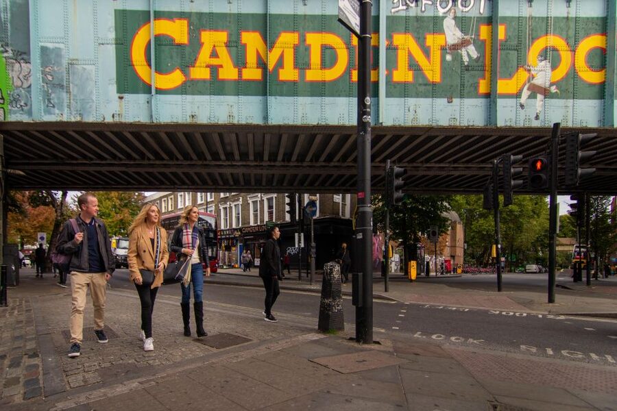Camden: Explore London’s Creative Side with a Local Host - How the like-minded local match shapes your Camden day