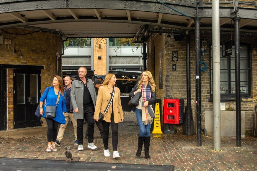 Camden: Explore London’s Creative Side with a Local Host - Primrose Hill side streets: a calmer turn with independent shops and possible city views
