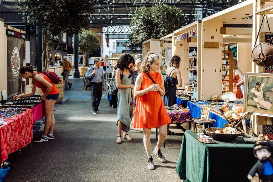 Camden: Explore London’s Creative Side with a Local Host - What flexibility really looks like in a 2 to 6 hour private tour