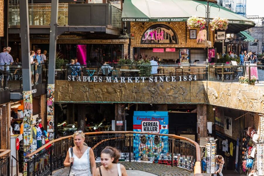 Camden: Explore London’s Creative Side with a Local Host - Price and value: where the $72 per person fits best