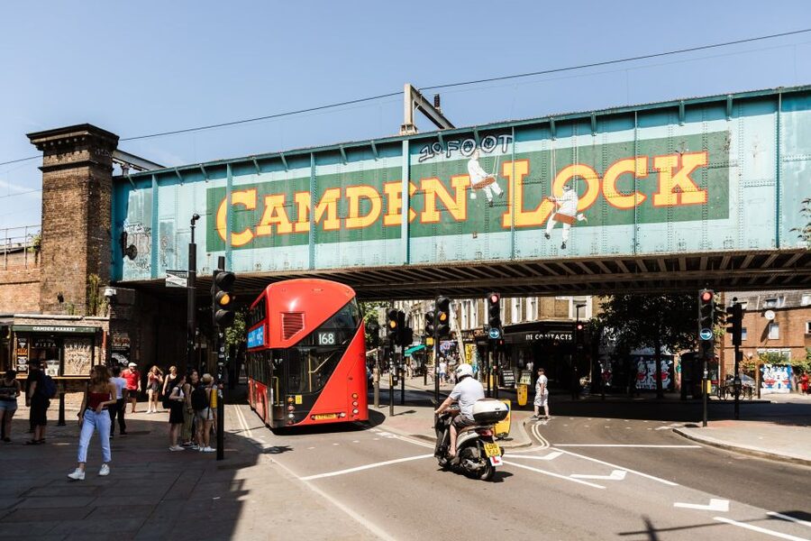 Camden: Explore London’s Creative Side with a Local Host - Camden Market: Camden Lock energy, plus the shops you only find by wandering with someone