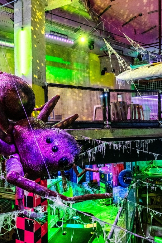 Camden: Junkyard Golf Club Tickets for 9 or 18 Holes - Who This Is Best For