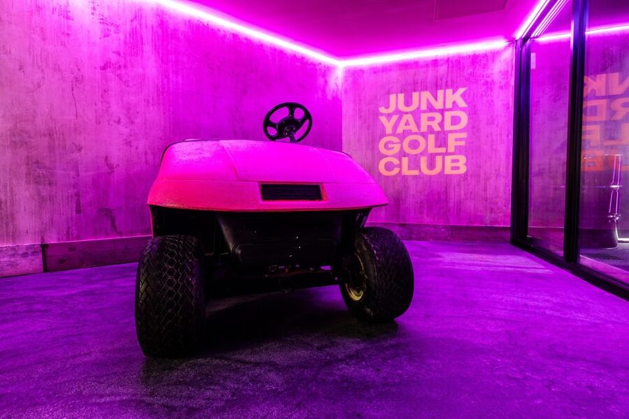 Camden: Junkyard Golf Club Tickets for 9 or 18 Holes - Practical Stuff You’ll Thank Yourself For