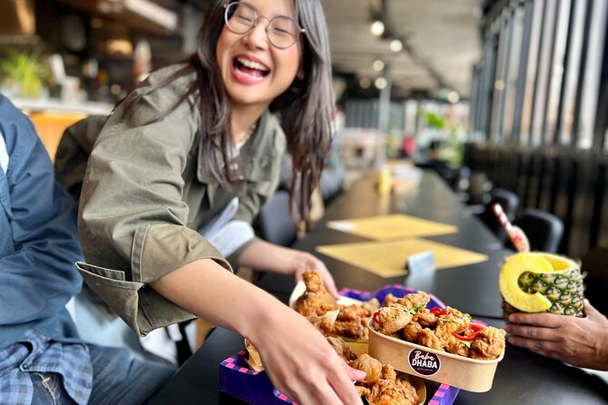 Camden Market Food Tour of 7 Tastings, Gin, Street Food & More - Camden in One Walk: What This 3.5 Hour Food Tour Gets You