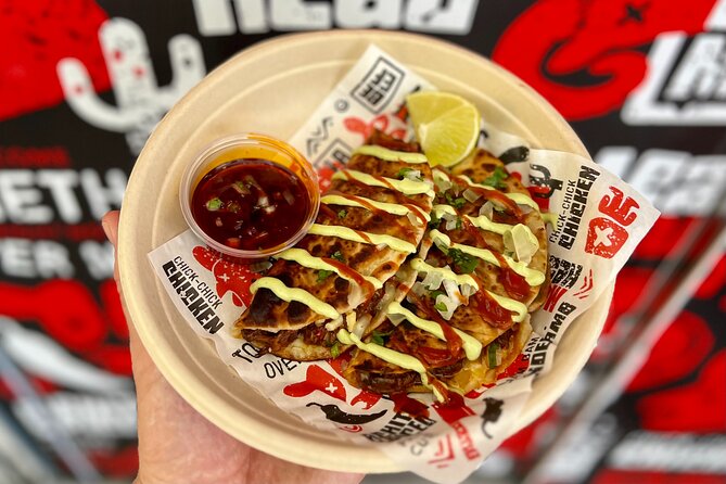 Camden Market Food Tour of 7 Tastings, Gin, Street Food & More - Price and Value: Why This One Costs More Than a Meal
