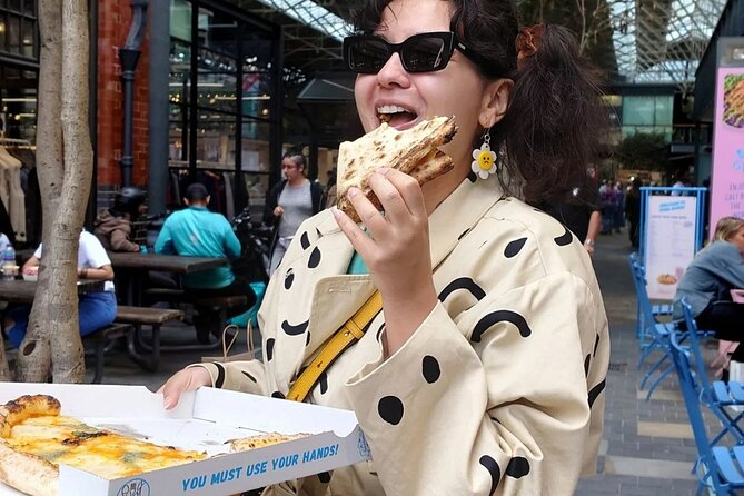 Camden Market & Southbank Cycle Food Tour - The Bike Factor: What the City Bike Rental Means for You