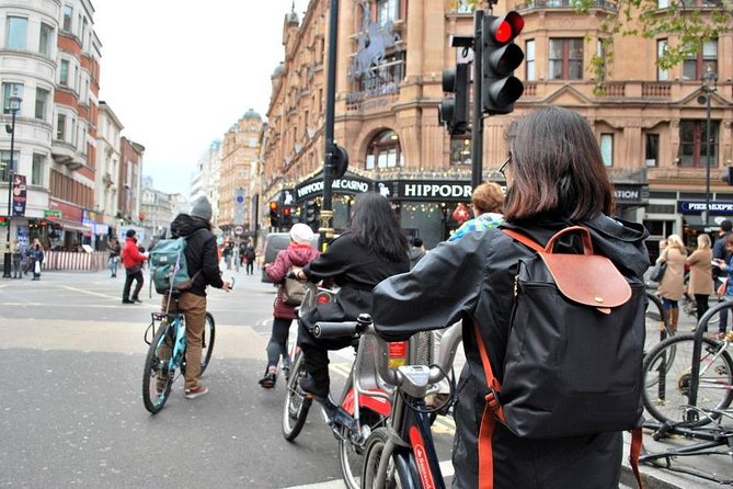 Camden Market & Southbank Cycle Food Tour - What You’ll Actually Eat, From Halloumi Fries to Indian Dosa