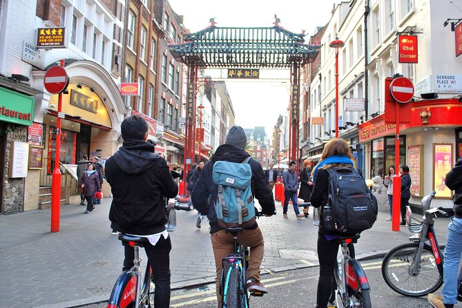 Camden Market & Southbank Cycle Food Tour - The Included Lunch Spread That Makes the Price Feel Fair