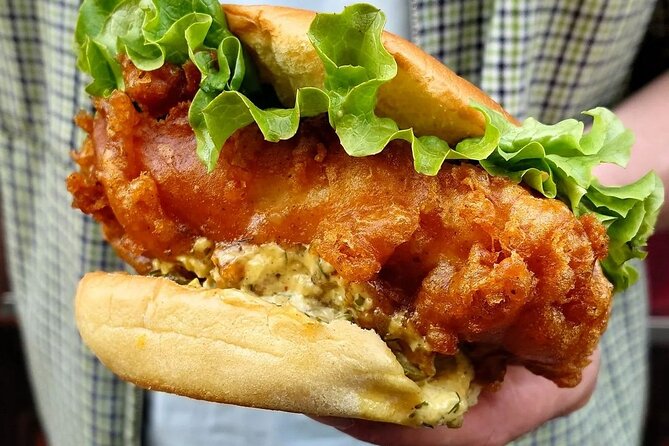 Camden Market & Southbank Cycle Food Tour - How the Guide Helps You Eat Like a London Insider