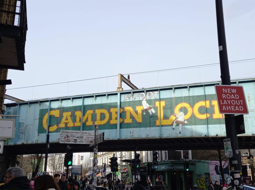 Camden Pub and Walking Tour - Edinboro Castle and the Scottish-Style Vibe