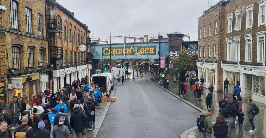 Camden Pub and Walking Tour - Price and Value: does $40 make sense here?