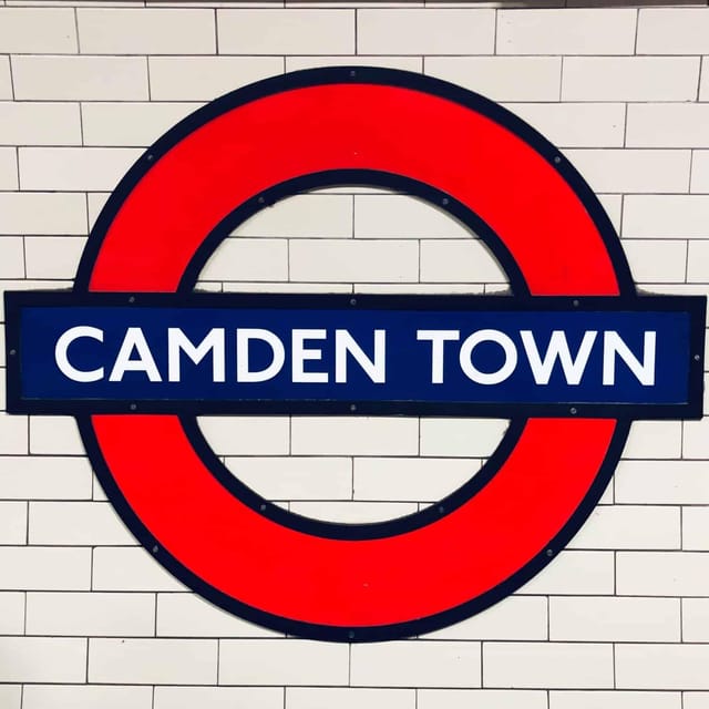 Camden Pub and Walking Tour - Hawley Arms: the English Pub Stop That Sets the Tone