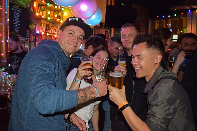 Camden Pub Crawl in London - Stop-by-stop vibe: how each phase of the night plays out
